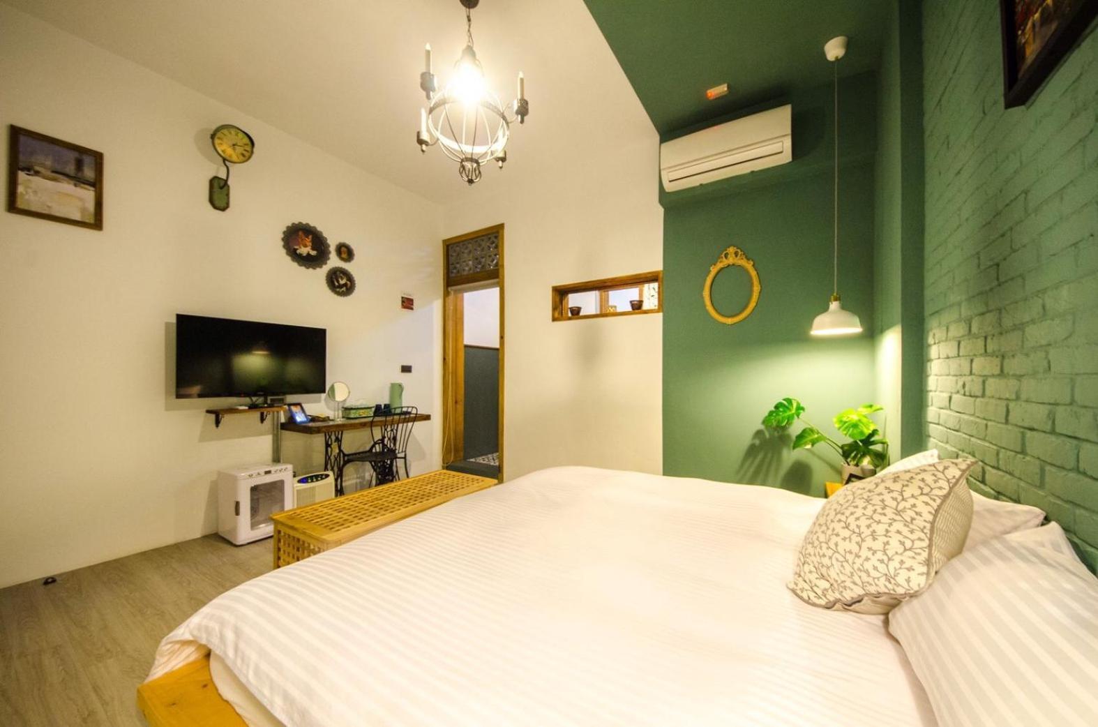 העיר העתיקה הנגצ'ון 墾丁恆春包棟ig Kenting Sleep Inn 住宿i包棟iktvi烤肉i麻將i桌遊i調酒吧i Ig官網私密預約包棟兩天,送調酒! מראה חיצוני תמונה
