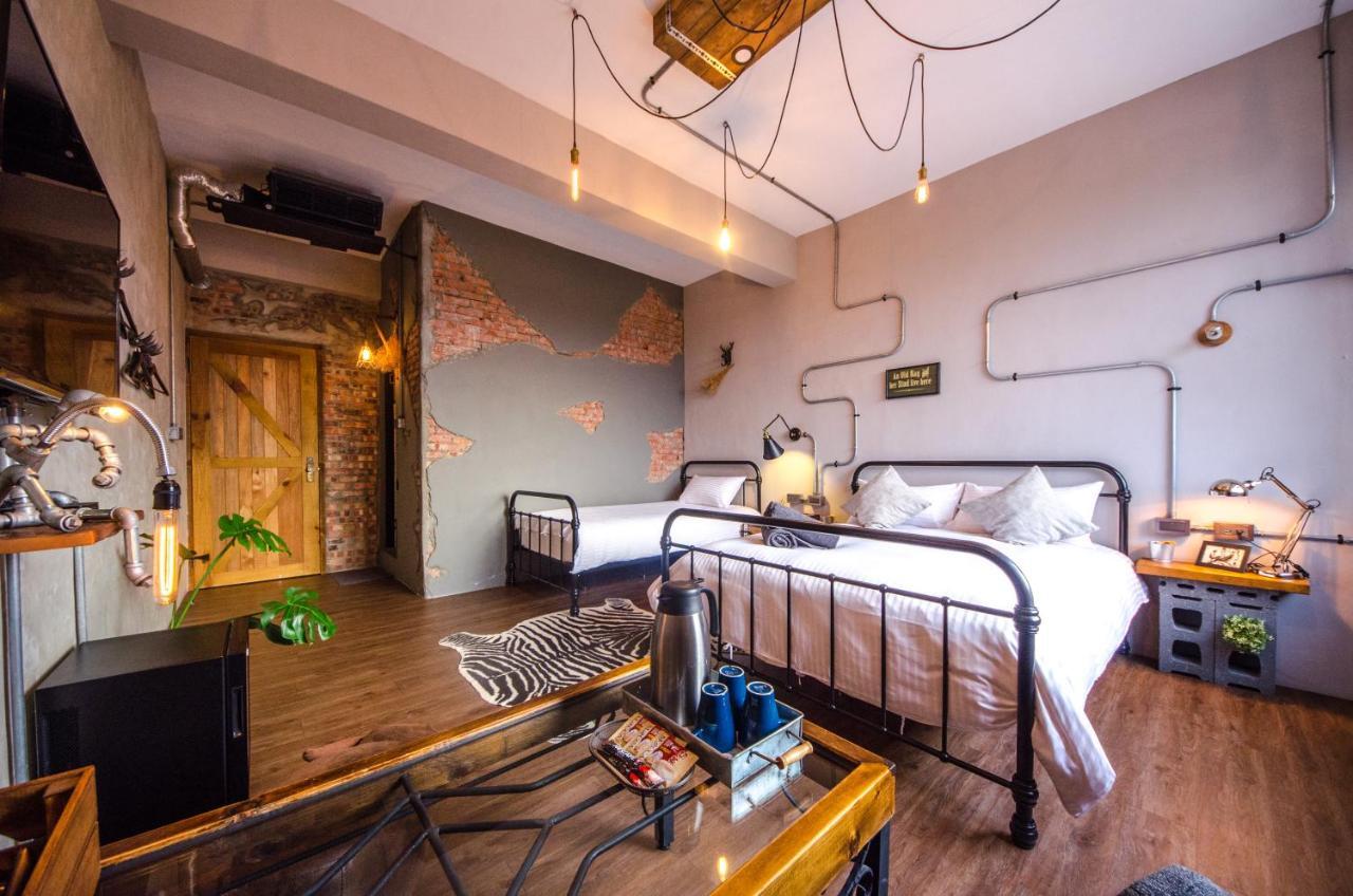 העיר העתיקה הנגצ'ון 墾丁恆春包棟ig Kenting Sleep Inn 住宿i包棟iktvi烤肉i麻將i桌遊i調酒吧i Ig官網私密預約包棟兩天,送調酒! מראה חיצוני תמונה