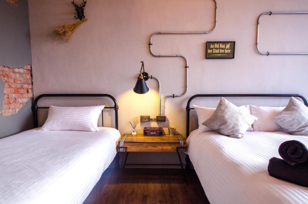 העיר העתיקה הנגצ'ון 墾丁恆春包棟ig Kenting Sleep Inn 住宿i包棟iktvi烤肉i麻將i桌遊i調酒吧i Ig官網私密預約包棟兩天,送調酒! מראה חיצוני תמונה