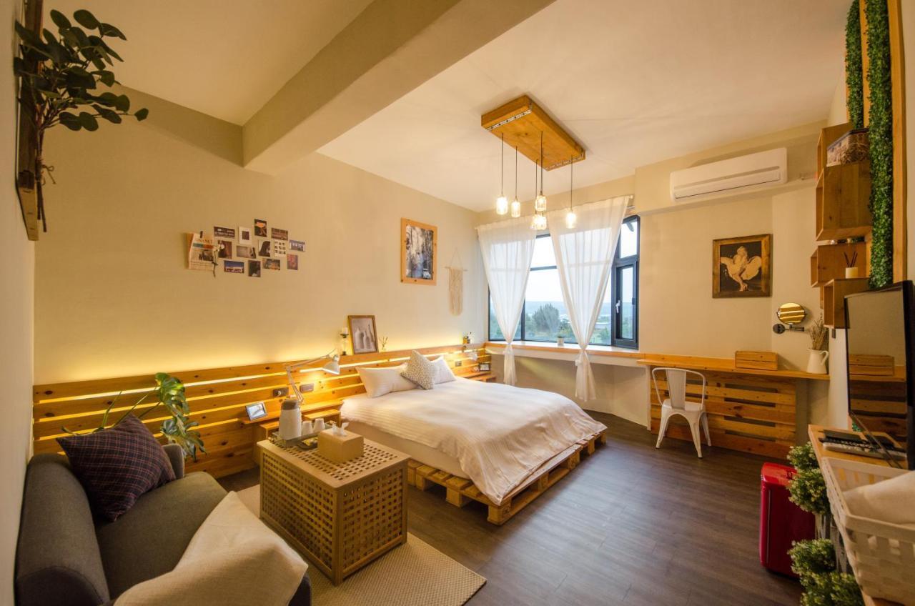 העיר העתיקה הנגצ'ון 墾丁恆春包棟ig Kenting Sleep Inn 住宿i包棟iktvi烤肉i麻將i桌遊i調酒吧i Ig官網私密預約包棟兩天,送調酒! מראה חיצוני תמונה