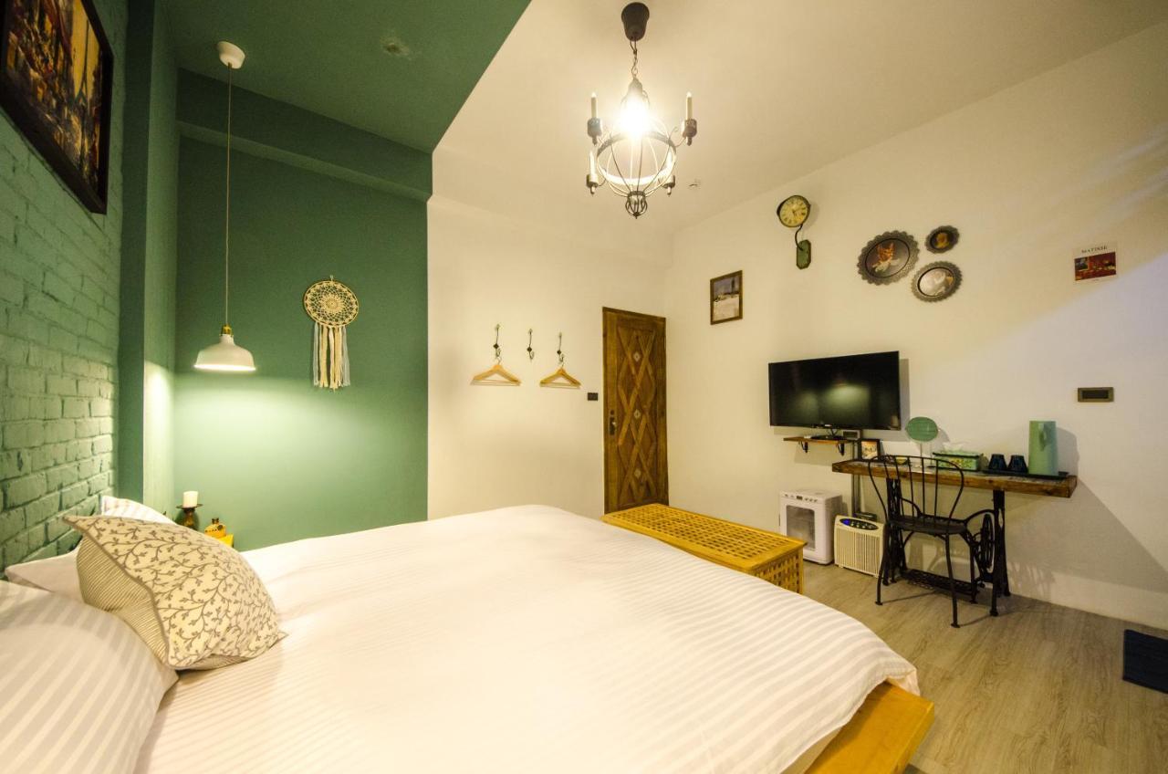 העיר העתיקה הנגצ'ון 墾丁恆春包棟ig Kenting Sleep Inn 住宿i包棟iktvi烤肉i麻將i桌遊i調酒吧i Ig官網私密預約包棟兩天,送調酒! מראה חיצוני תמונה