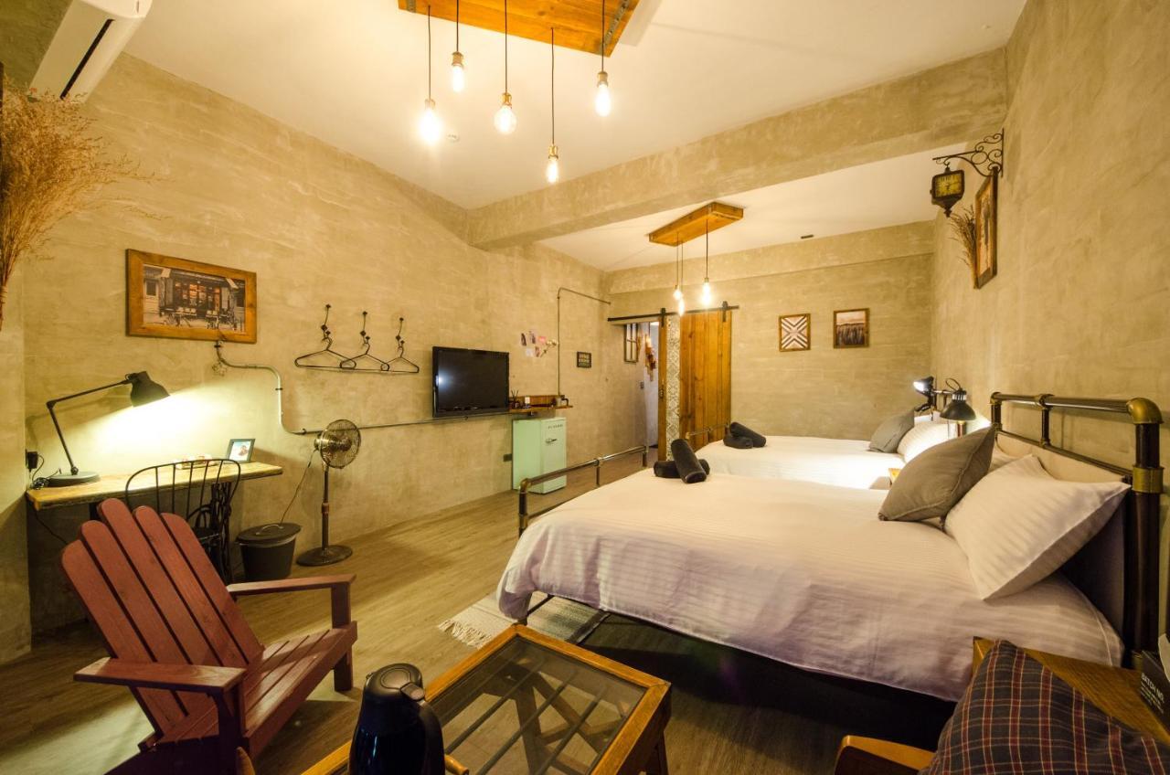 העיר העתיקה הנגצ'ון 墾丁恆春包棟ig Kenting Sleep Inn 住宿i包棟iktvi烤肉i麻將i桌遊i調酒吧i Ig官網私密預約包棟兩天,送調酒! מראה חיצוני תמונה