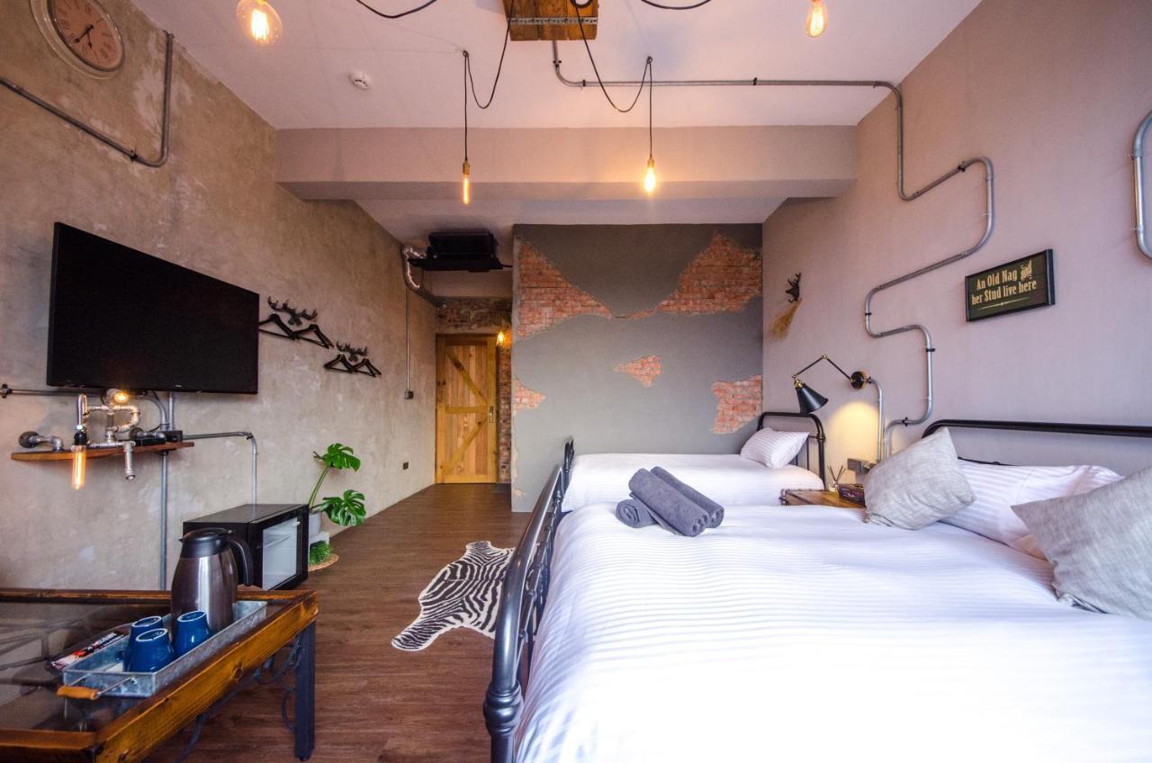 העיר העתיקה הנגצ'ון 墾丁恆春包棟ig Kenting Sleep Inn 住宿i包棟iktvi烤肉i麻將i桌遊i調酒吧i Ig官網私密預約包棟兩天,送調酒! מראה חיצוני תמונה