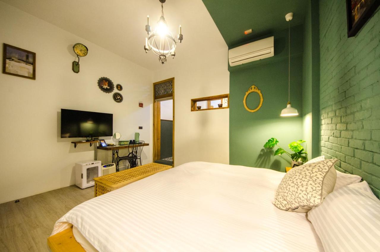 העיר העתיקה הנגצ'ון 墾丁恆春包棟ig Kenting Sleep Inn 住宿i包棟iktvi烤肉i麻將i桌遊i調酒吧i Ig官網私密預約包棟兩天,送調酒! מראה חיצוני תמונה