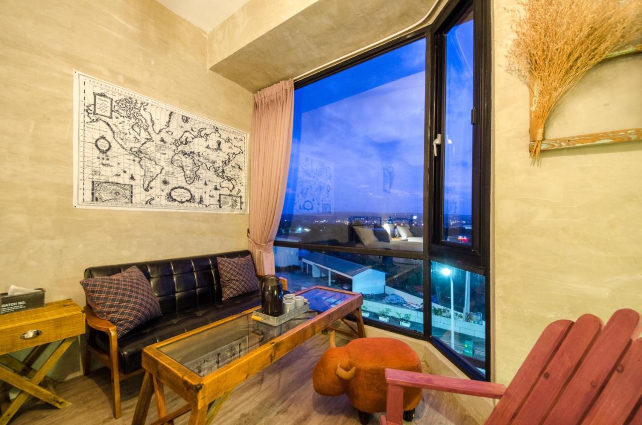 העיר העתיקה הנגצ'ון 墾丁恆春包棟ig Kenting Sleep Inn 住宿i包棟iktvi烤肉i麻將i桌遊i調酒吧i Ig官網私密預約包棟兩天,送調酒! מראה חיצוני תמונה