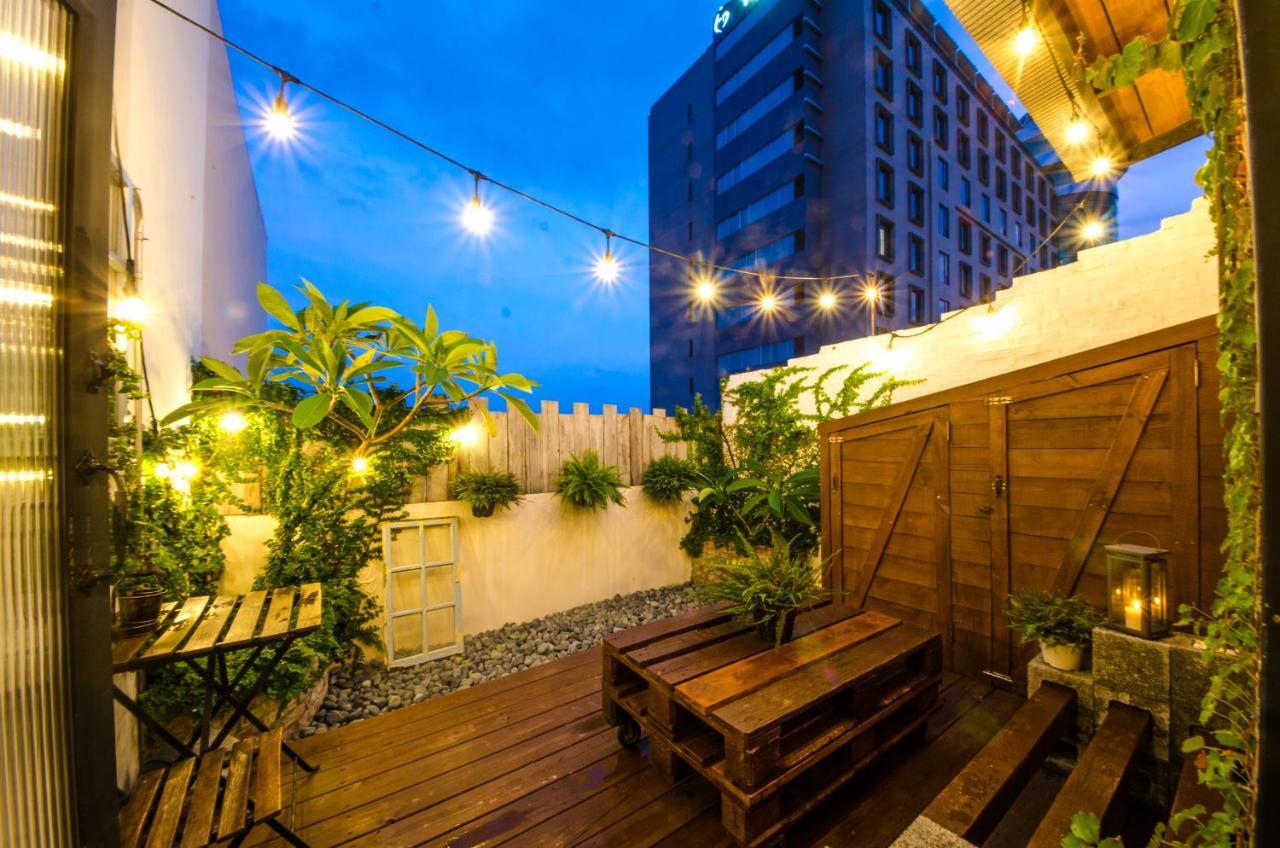 העיר העתיקה הנגצ'ון 墾丁恆春包棟ig Kenting Sleep Inn 住宿i包棟iktvi烤肉i麻將i桌遊i調酒吧i Ig官網私密預約包棟兩天,送調酒! מראה חיצוני תמונה